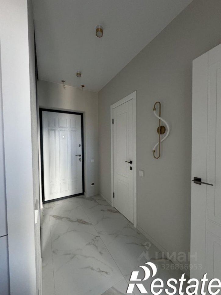 1-комн квартира переулок Трунова, 6 к7,  д. 6 к7