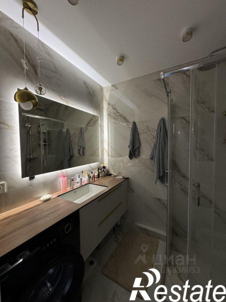 1-комн квартира переулок Трунова, 6 к7,  д. 6 к7