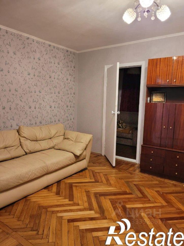 3-комн квартира улица Яна Фабрициуса, 2/30,  д. 2/30