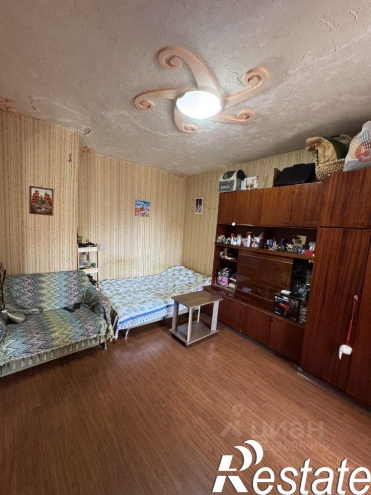 1-комн квартира улица Гагарина, 42,  д. 42