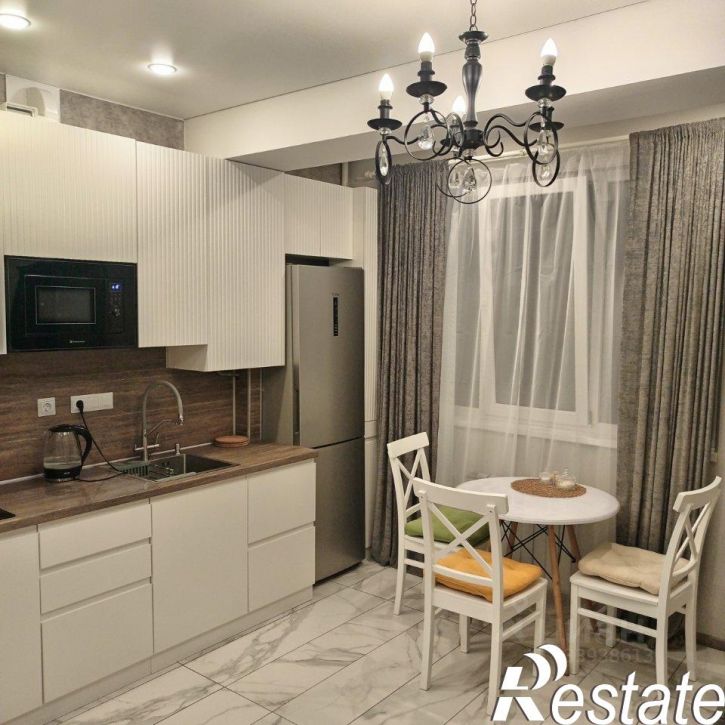 2-комн квартира Волжская улица, 36,  д. 36