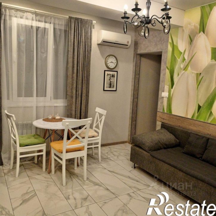 2-комн квартира Волжская улица, 36,  д. 36
