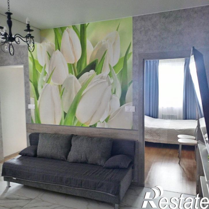 2-комн квартира Волжская улица, 36,  д. 36