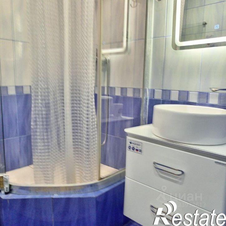 2-комн квартира Волжская улица, 36,  д. 36