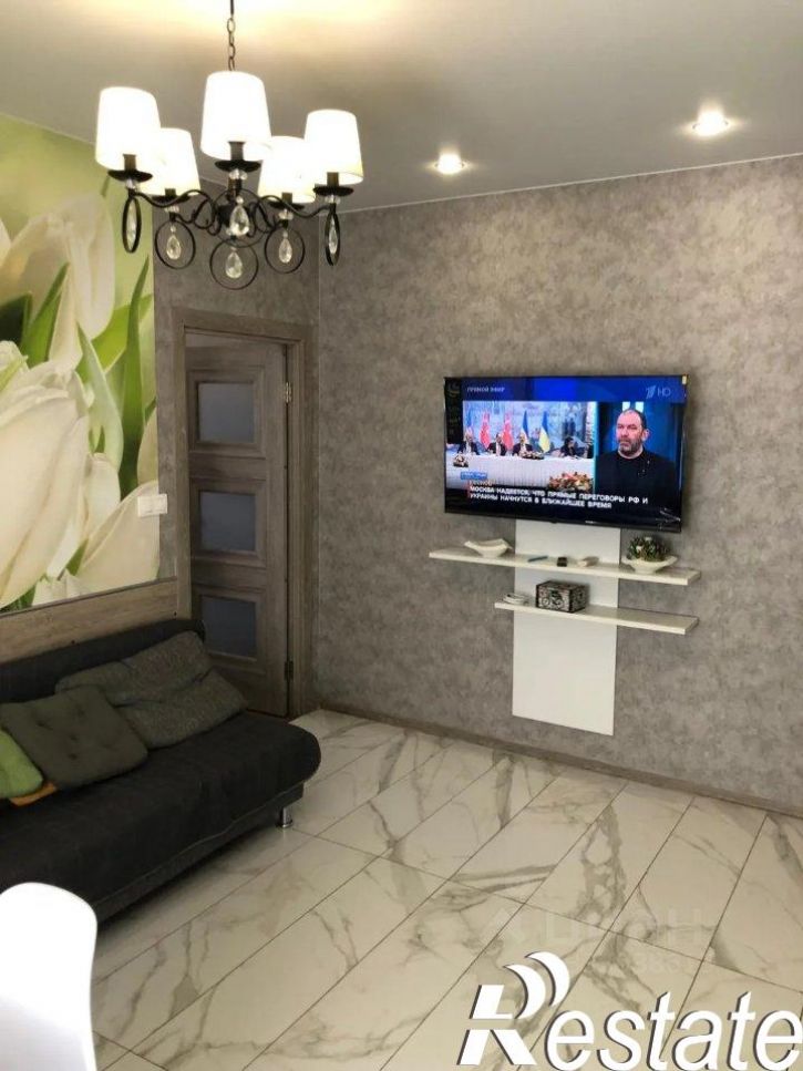 2-комн квартира Волжская улица, 36,  д. 36