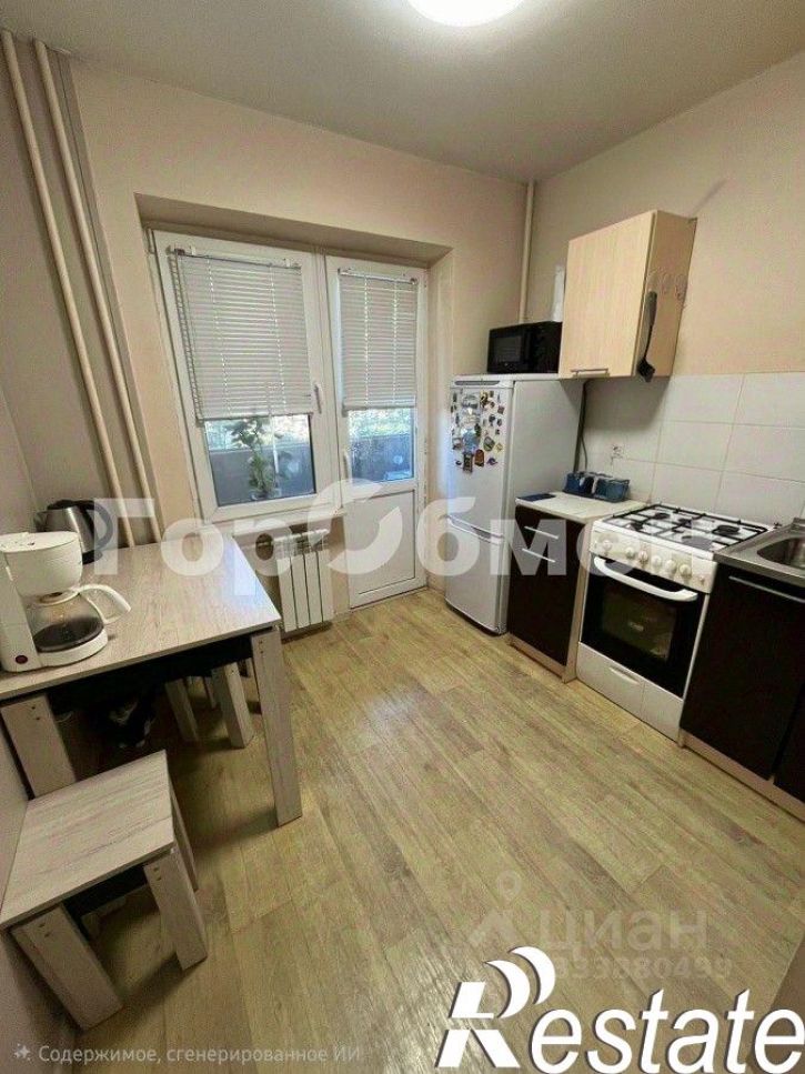 2-комн квартира улица Ульянова, 55,  д. 55