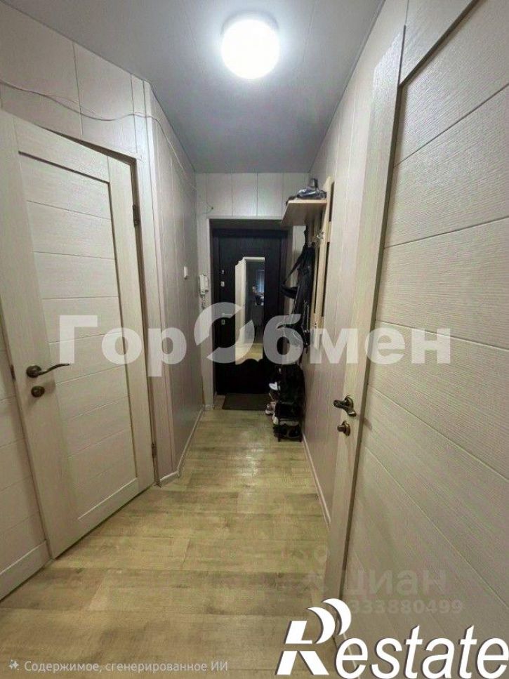 2-комн квартира улица Ульянова, 55,  д. 55