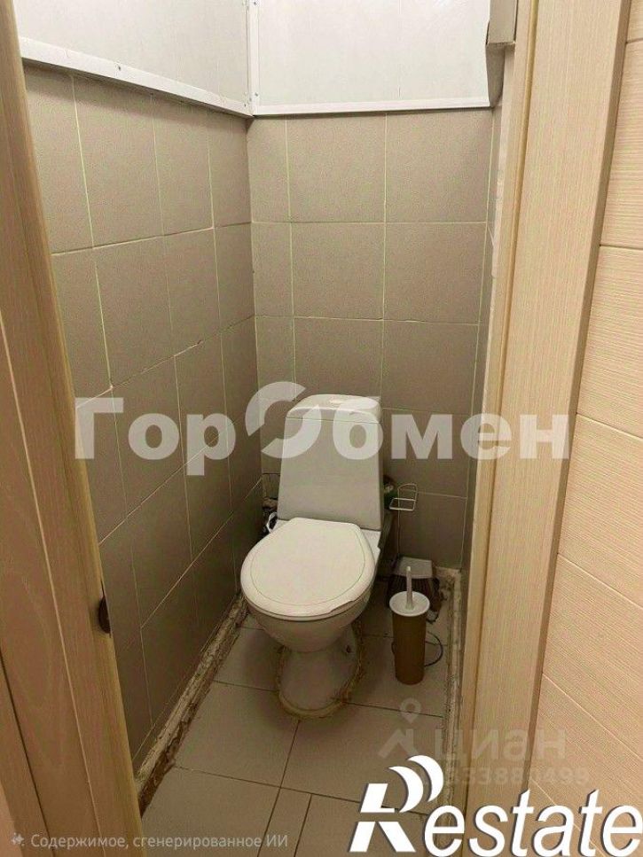 2-комн квартира улица Ульянова, 55,  д. 55