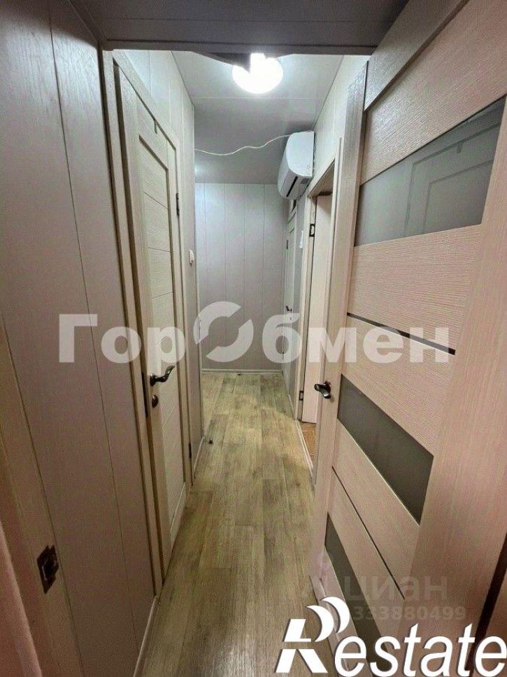 2-комн квартира улица Ульянова, 55,  д. 55