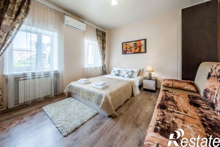 1-комн квартира Кубанская улица, 19,  д. 19
