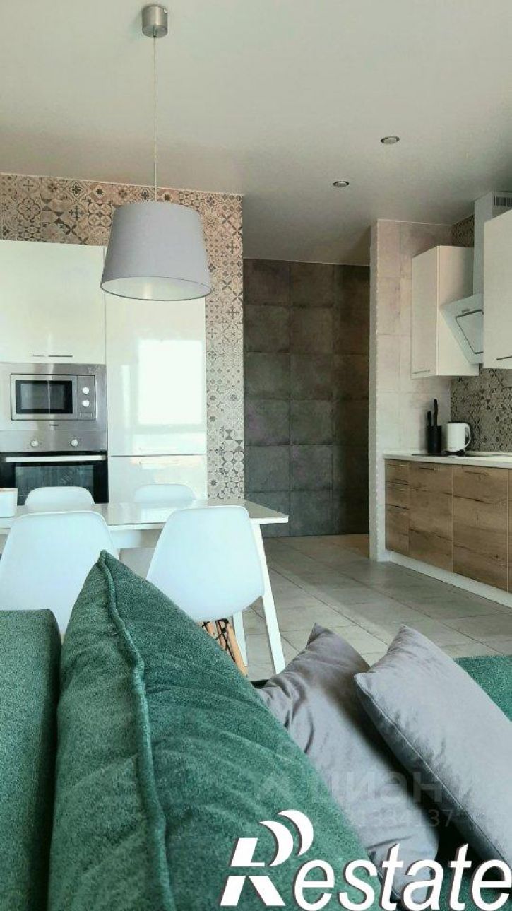2-комн квартира Крымская улица, 89,  д. 89
