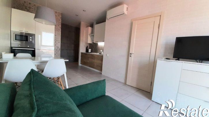 2-комн квартира Крымская улица, 89,  д. 89