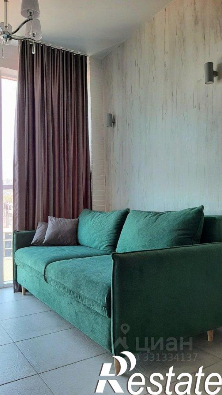 2-комн квартира Крымская улица, 89,  д. 89