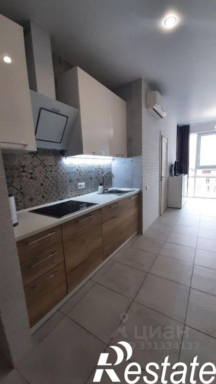 2-комн квартира Крымская улица, 89,  д. 89