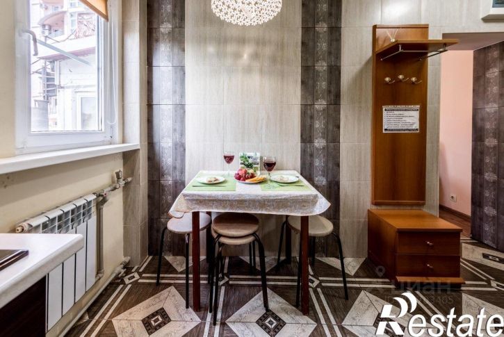 1-комн квартира Кубанская улица, 19,  д. 19