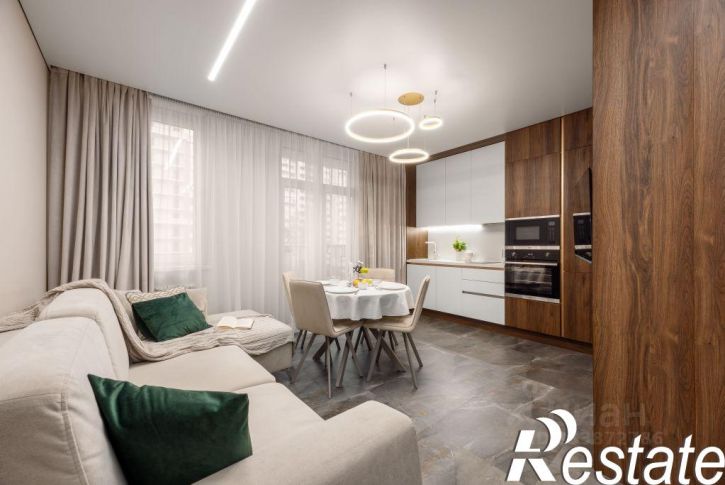 2-комн квартира переулок Трунова, 6 к7,  д. 6 к7