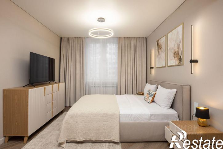 2-комн квартира переулок Трунова, 6 к7,  д. 6 к7