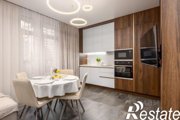 2-комн квартира переулок Трунова, 6 к7,  д. 6 к7