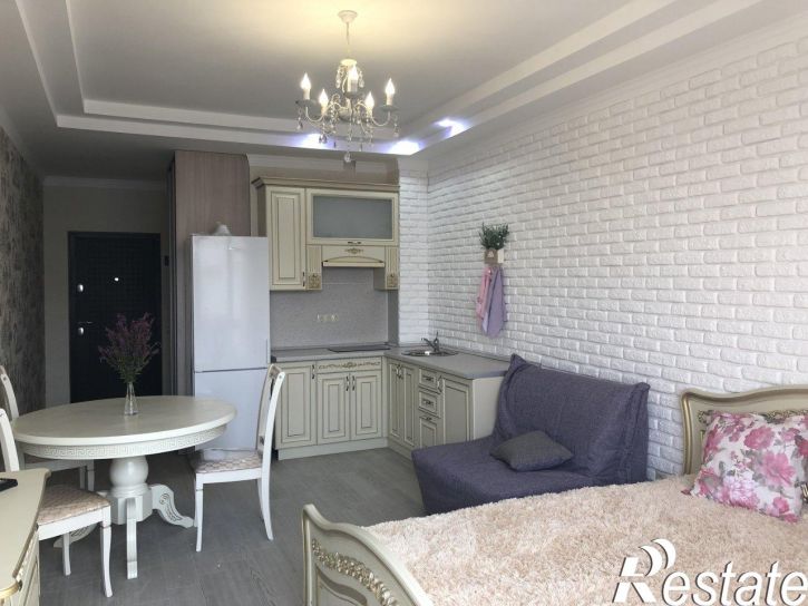1-комн квартира Старонасыпная улица, 1,  д. 1