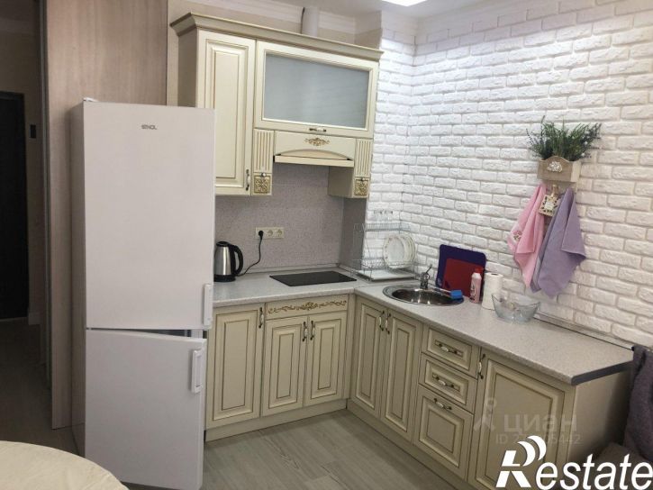 1-комн квартира Старонасыпная улица, 1,  д. 1