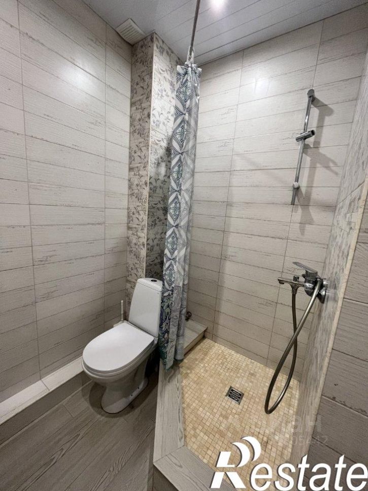 1-комн квартира Старонасыпная улица, 1,  д. 1