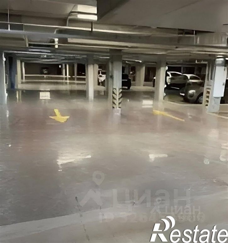 Гараж/парковка Ясногорская улица, 16/2 к4,  д. 16/2 к4