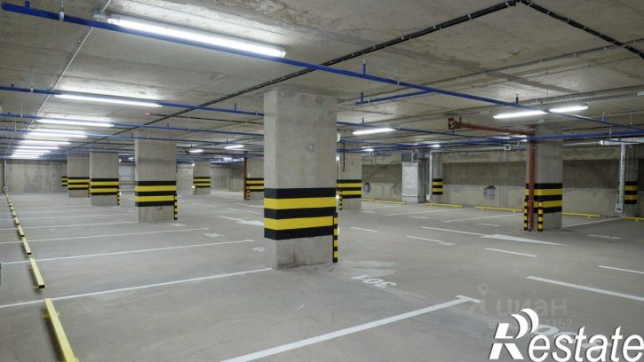 Гараж/парковка Ясногорская улица, 16/2 к4,  д. 16/2 к4