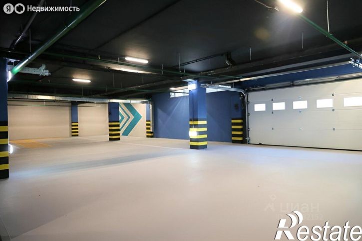 Гараж/парковка Ясногорская улица, 16/2 к4,  д. 16/2 к4