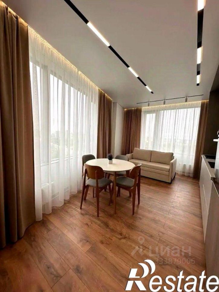 2-комн квартира Полтавская улица, 50,  д. 50