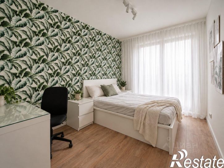 1-комн квартира улица Войкова, 26 с2,  д. 26 с2