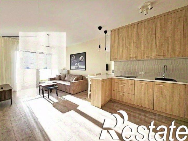 1-комн квартира Парковая улица, 42,  д. 42
