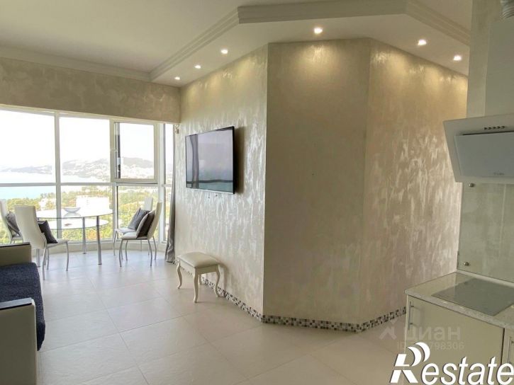 1-комн квартира Виноградная улица, 4,  д. 4