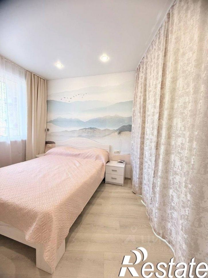 2-комн квартира улица Пархоменко, 19,  д. 19