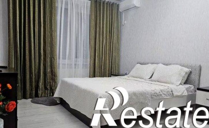 1-комн квартира улица Верхняя Лысая Гора, 33Г,  д. 33Г