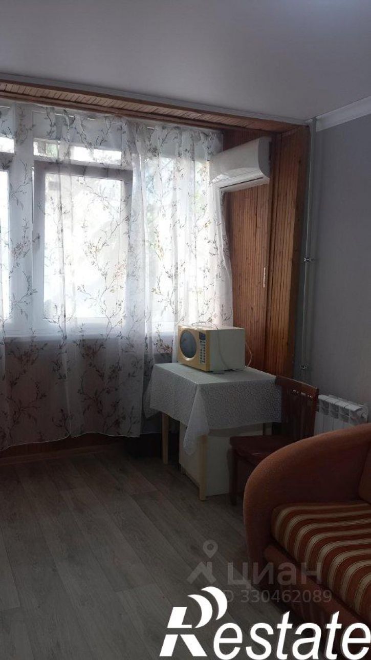 1-комн квартира Мацестинская улица, 14,  д. 14