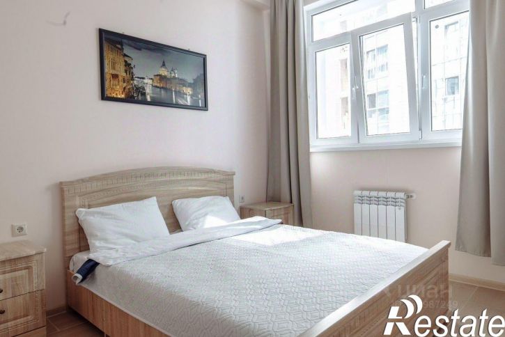 2-комн квартира Крымская улица, 89,  д. 89