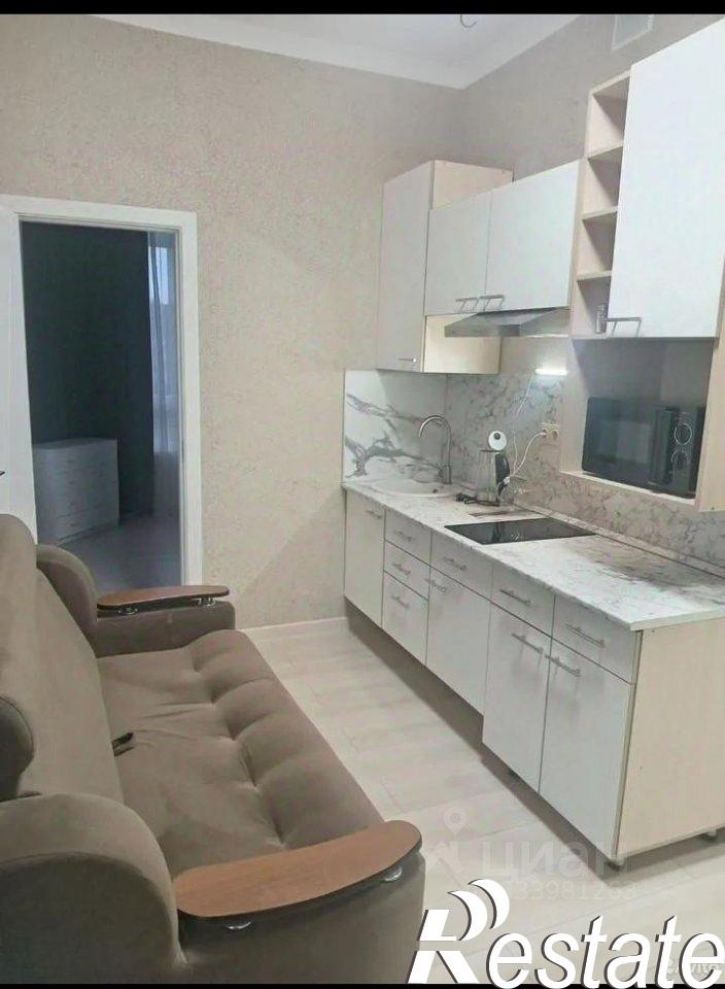 1-комн квартира Кутаисская улица, 1/2,  д. 1/2