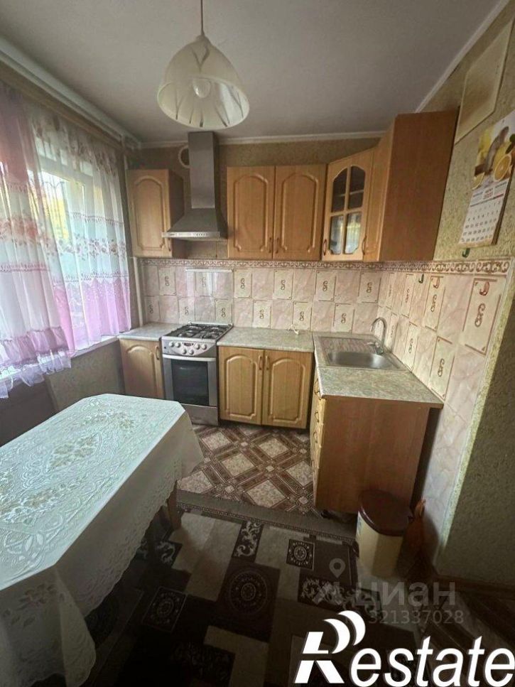 2-комн квартира Донская улица, 100,  д. 100