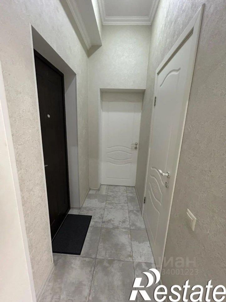 2-комн квартира улица Ульянова, 24,  д. 24