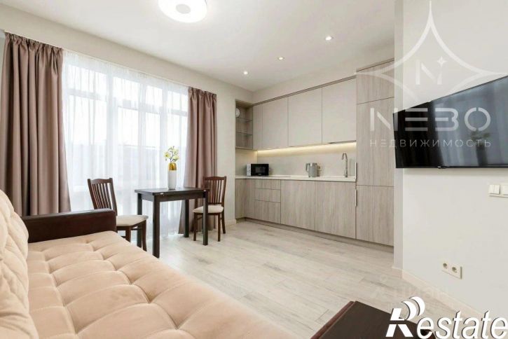 1-комн квартира Цветочная улица, 30,  д. 30