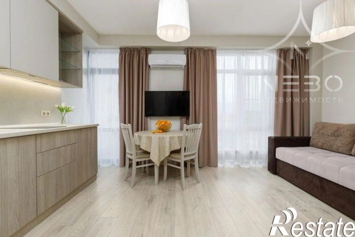 1-комн квартира Цветочная улица, 30,  д. 30
