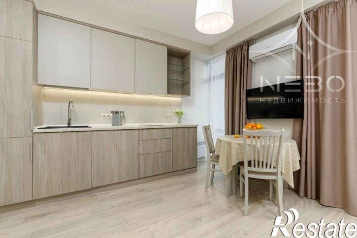 1-комн квартира Цветочная улица, 30,  д. 30