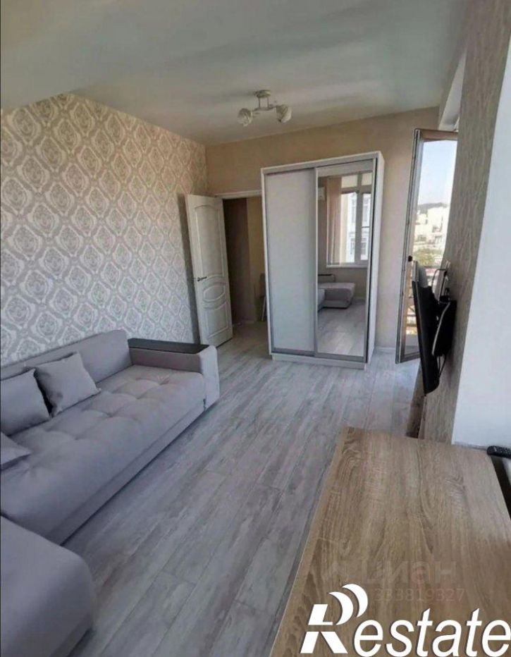 1-комн квартира улица Цюрупы, 34,  д. 34