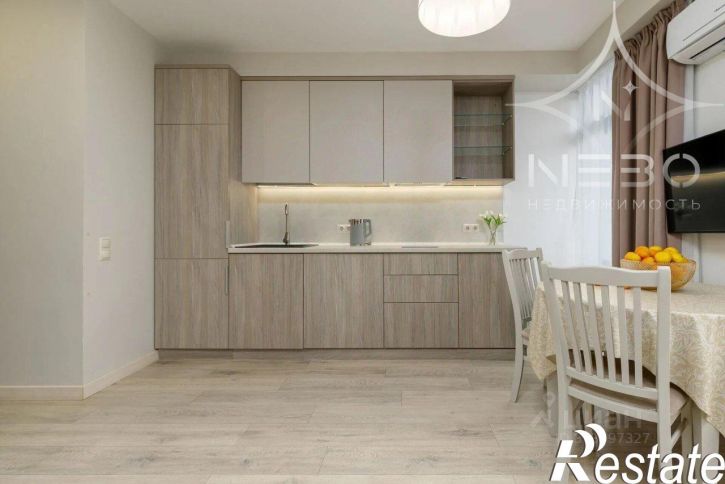 1-комн квартира Цветочная улица, 30,  д. 30