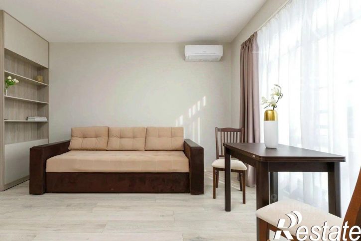 1-комн квартира Цветочная улица, 30,  д. 30