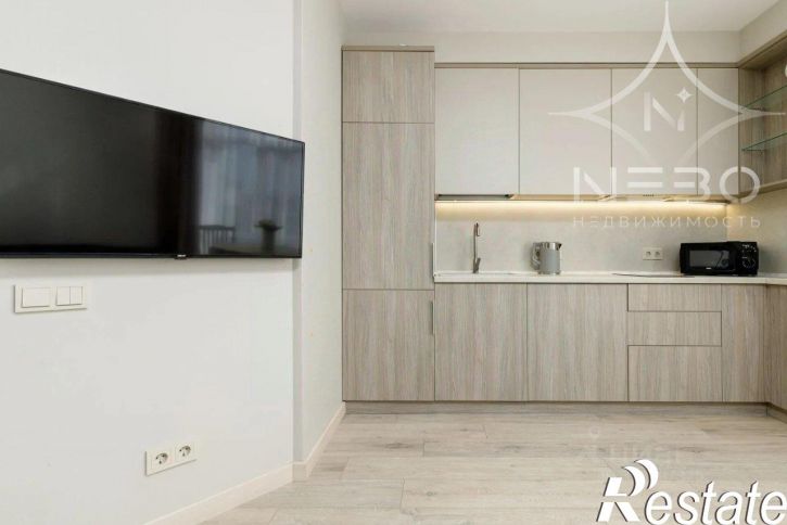 1-комн квартира Цветочная улица, 30,  д. 30