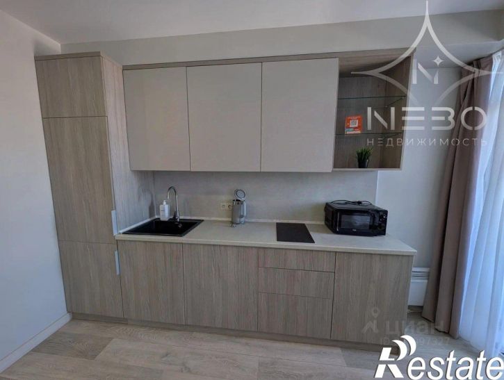 1-комн квартира Цветочная улица, 30,  д. 30