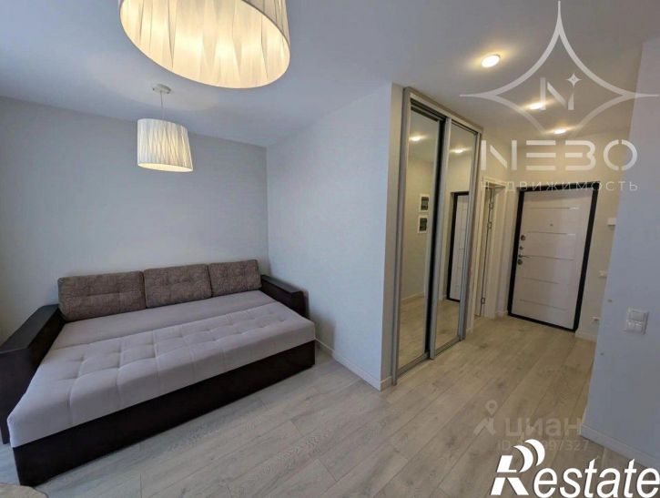 1-комн квартира Цветочная улица, 30,  д. 30