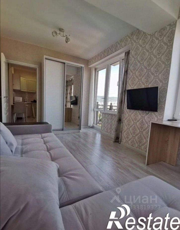 1-комн квартира улица Цюрупы, 34,  д. 34