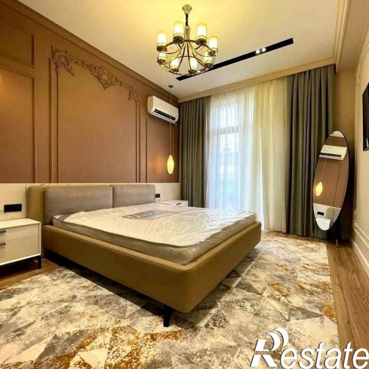3-комн квартира Нагорная улица, 8А,  д. 8А